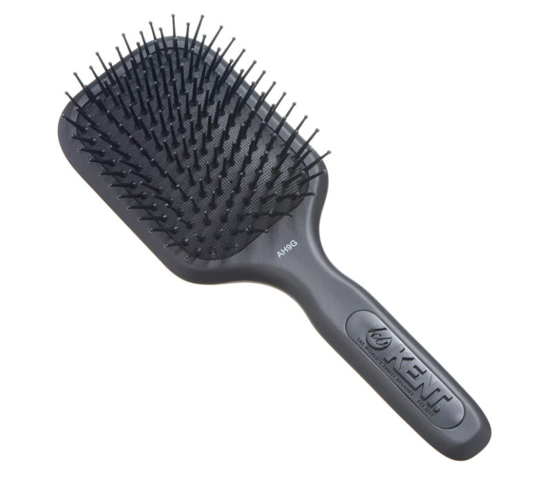 Kent AirHedz Medium Paddle Brush with Fine Quill
