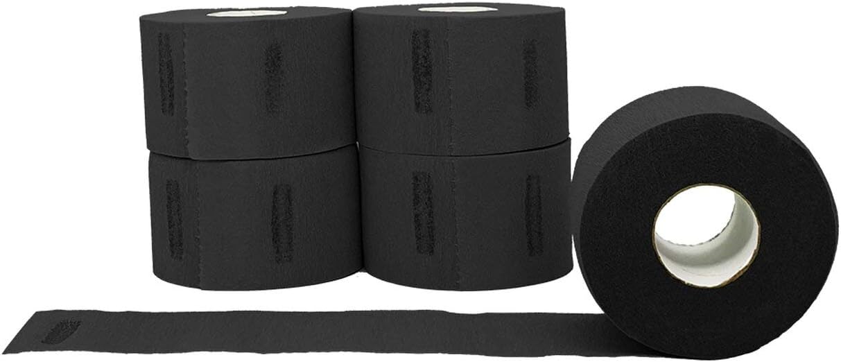 L3VEL3 Neck Strips - Black