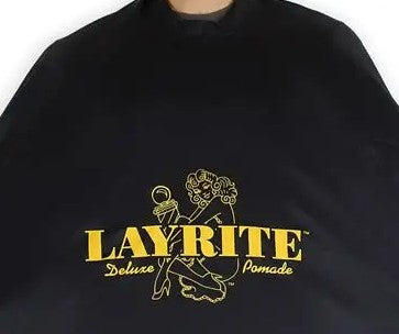 Layrite Barber Cape