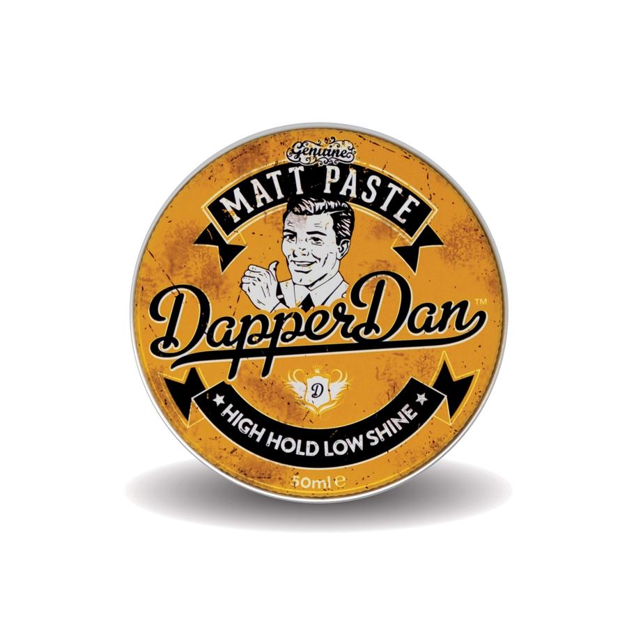 Dapper Dan Matt Paste - 50ml