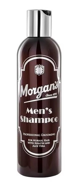 Morgans Pomade Mens Shampoo - 250ml