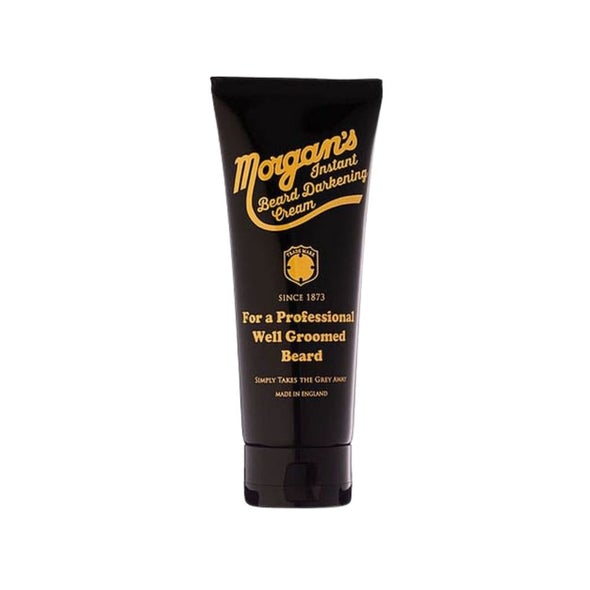 Morgans Pomade - Beard Darkening Cream Tube - 100ml