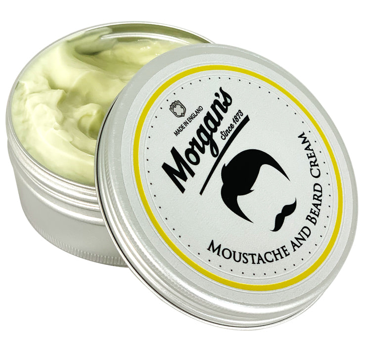 Morgans Pomade - Moustache/Beard Cream 75ml