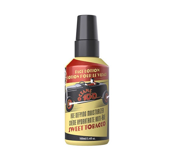 1821 Man Made Beard, Octane 100 Face Lotion - 100ml
