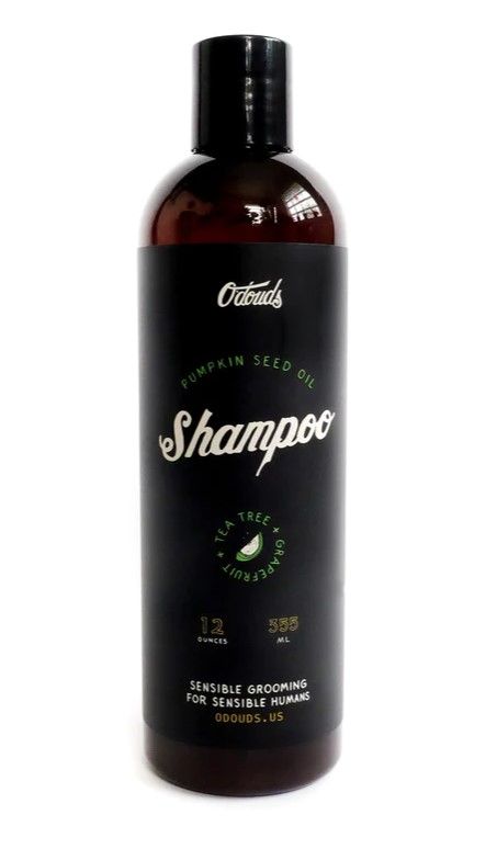 O'Douds Shampoo - Pumpkin Seed 12oz