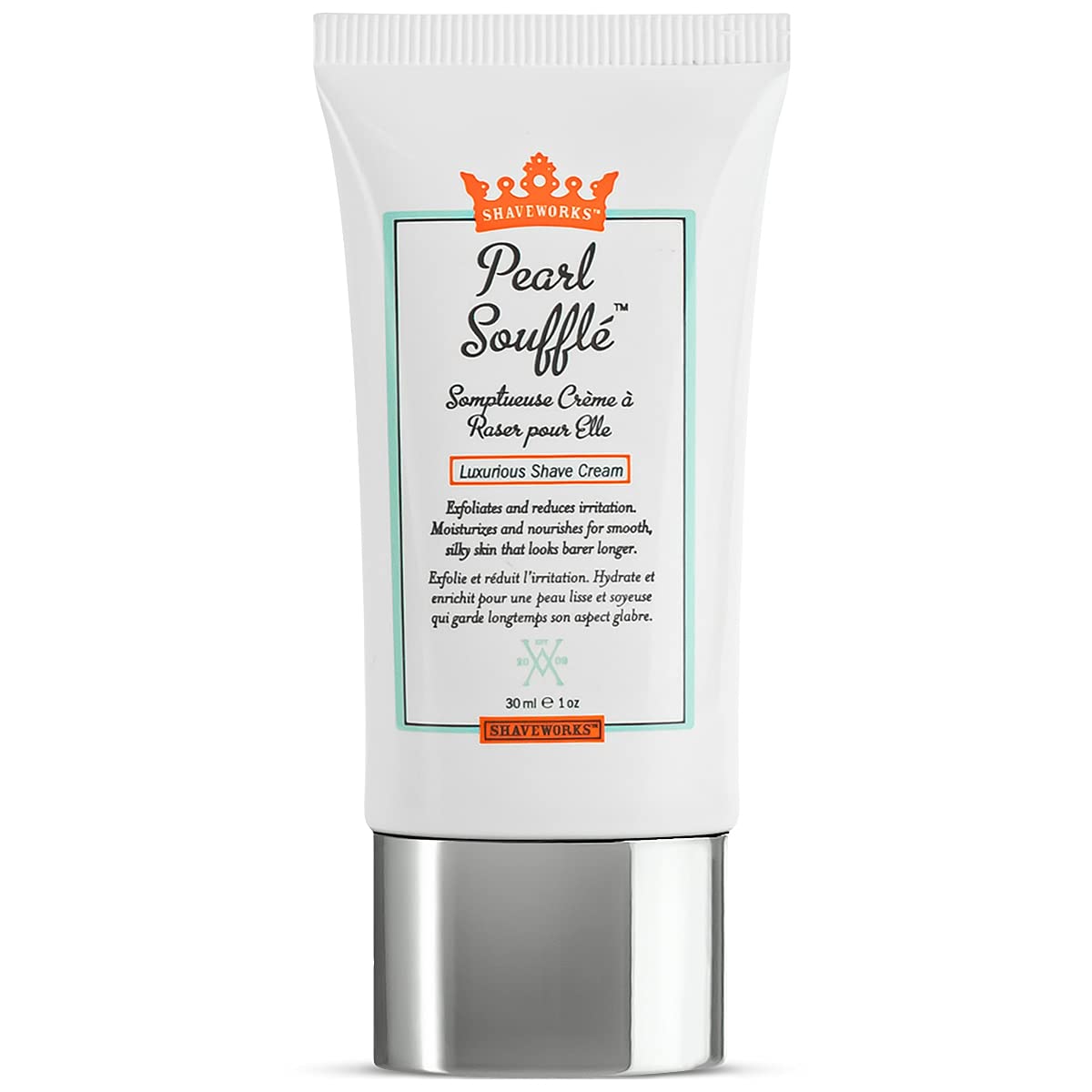 Anthony Pearl Souffle Shave cream - 5.3oz
