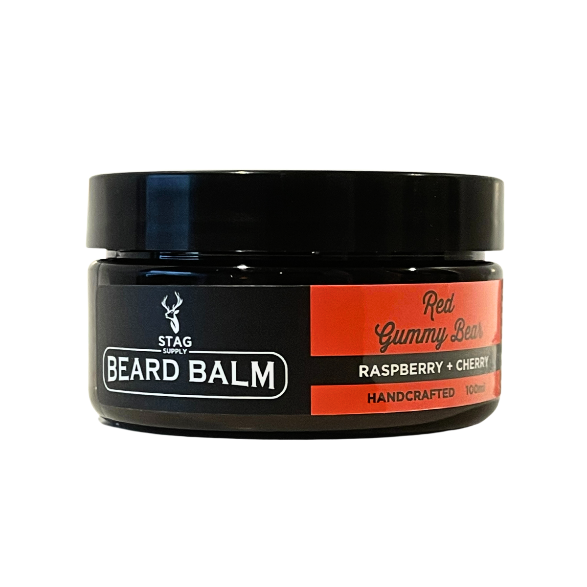 Stag Supply Red Gummy Bear Styling Beard Balm 100ml