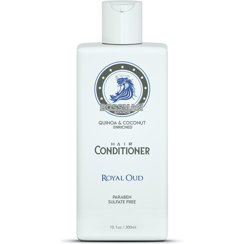 Bossman Brands Royal Oud Conditioner - 300ml