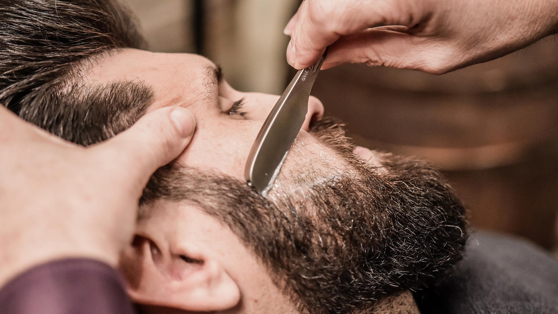 Premium Barber & Grooming Brands
for Trade Professionals