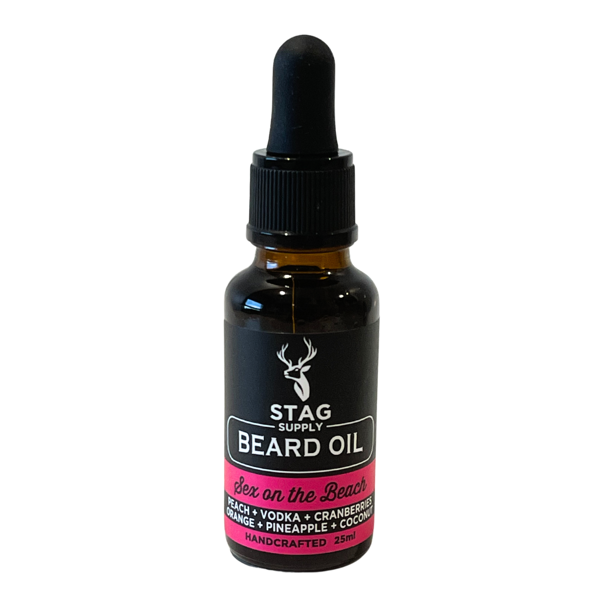 Stag Supply - Sex on the Beach Beard Oil - 25ml
