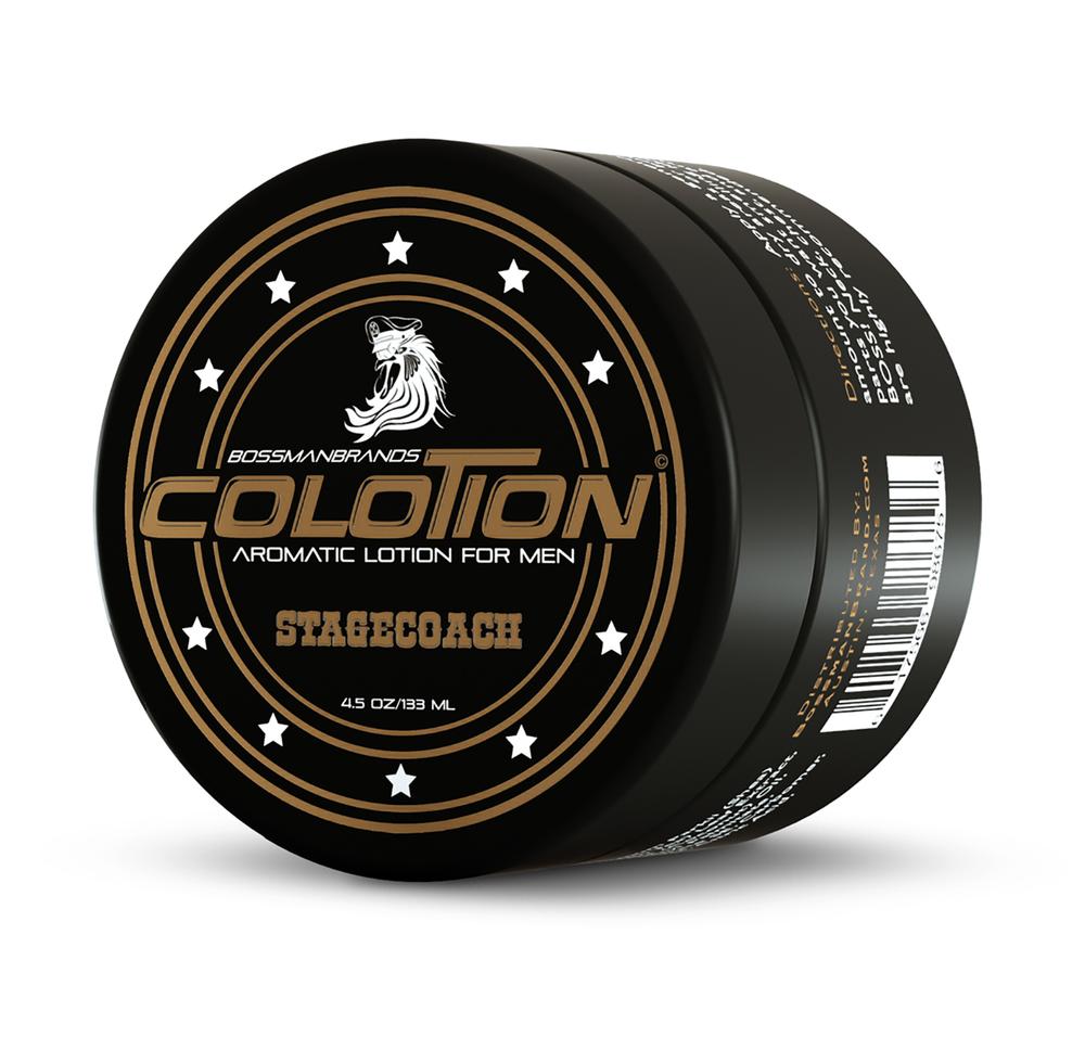 Bossman Brands Colotion – Stagecoach