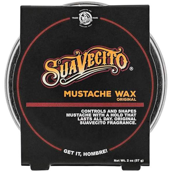 Suavecito Original Moustache Wax - 57g