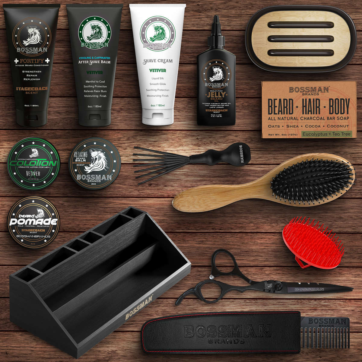 Bossman Brands