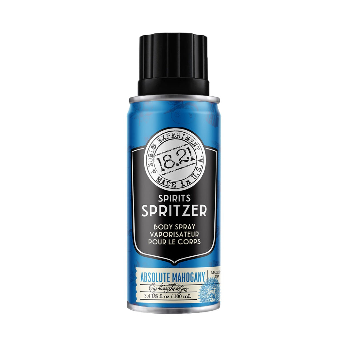 1821 Man Made Absolute Mahogany Spirits Spritzer - 100ml