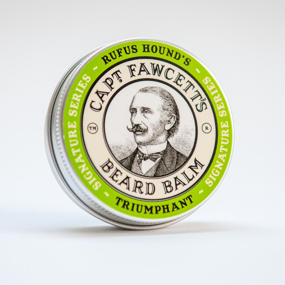 Captain Fawcett Rufus Hound Triumphant Beard Balm - 60ml